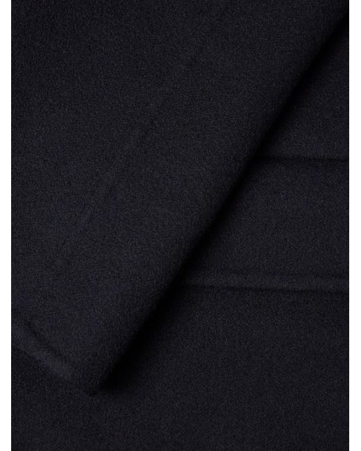 Loro Piana Blue Umberto Unstructured Cashmere Blazer for men