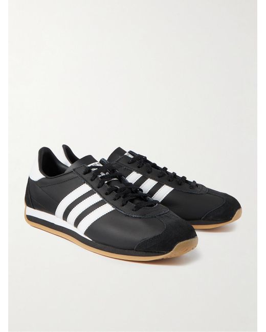 Adidas country clearance pelle uomo