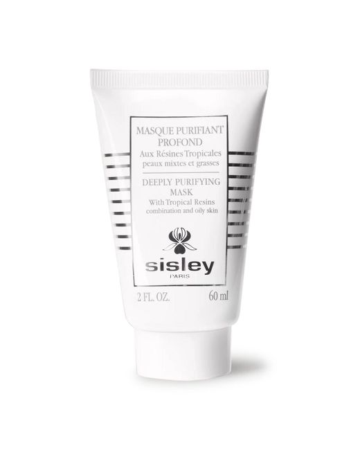 Sisley White Deeply Purifying Mask for men