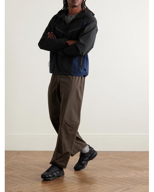 Giacca di Nike in Blue da Uomo