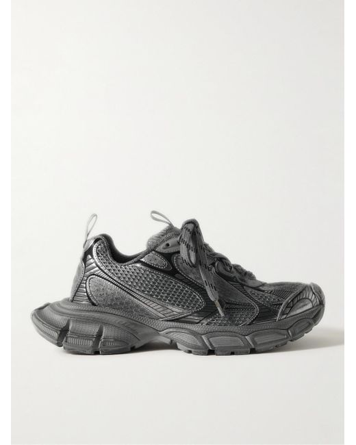 Balenciaga mesh shoes sale