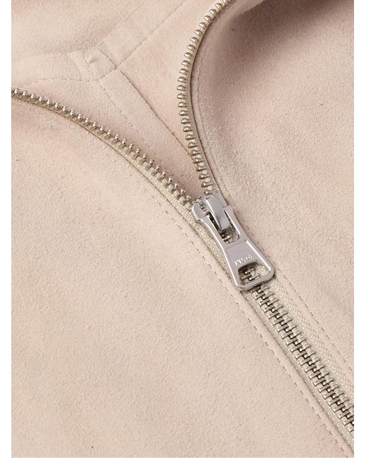 Giacca di NN07 in Natural da Uomo