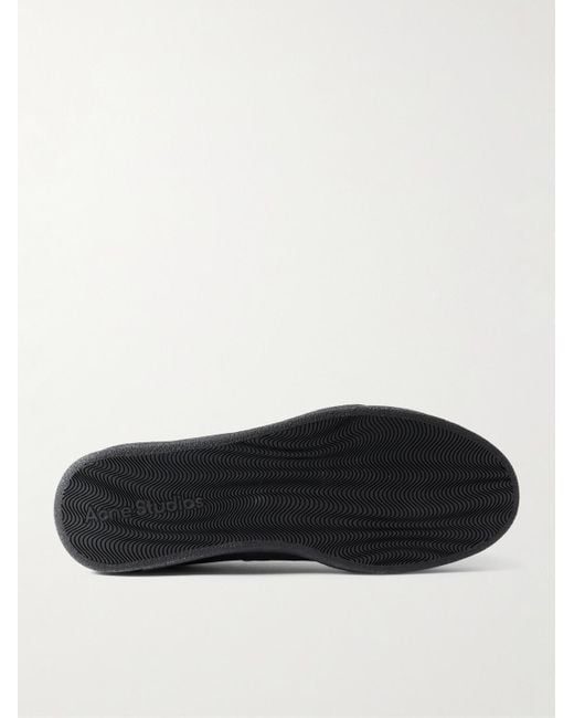 Sneakers di Acne in Black da Uomo