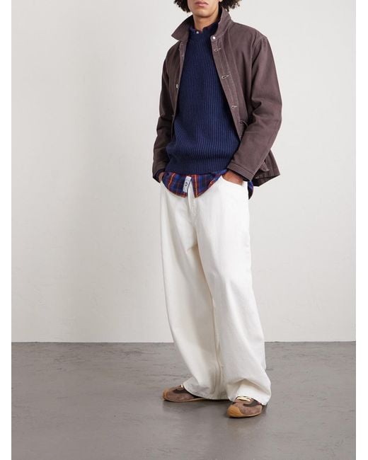 Pullover di Folk in Blue da Uomo