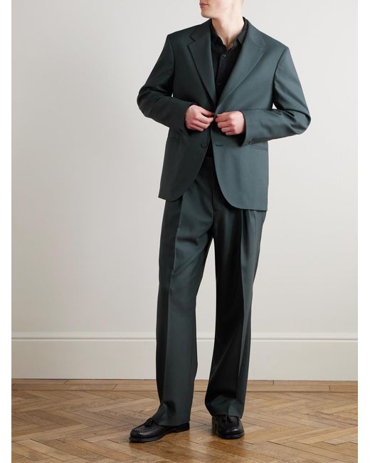 Mr P. Green Oversized Wool Blazer for men