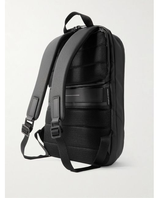 Horizn Studios Black Gion M Shell Backpack for men