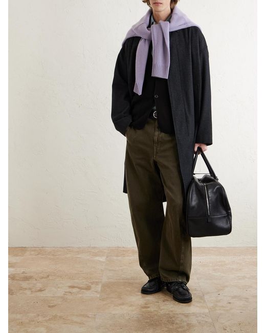 Paul Smith Black Merino Wool Blazer for men
