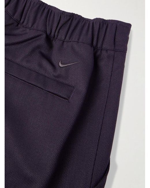 Pantaloni A Gamba Dritta di Nike in Blue da Uomo