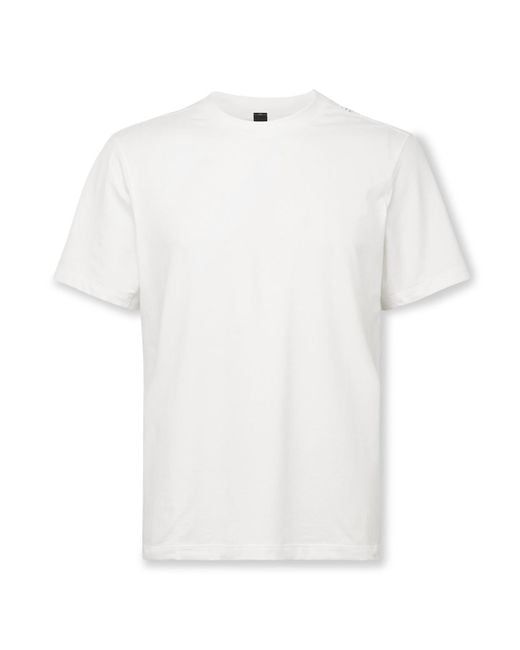 lululemon athletica White Zeroed for men