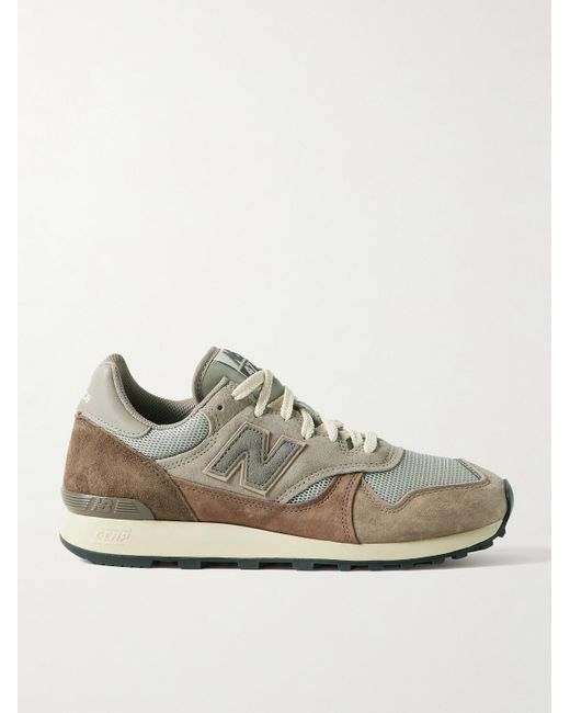 AURALEE New Balance 475 25cm グレー AURALEE x New Balance 475 SS25 | SneakerNews.com