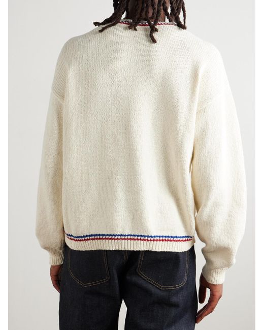 Pullover di CHERRY LA in Natural da Uomo