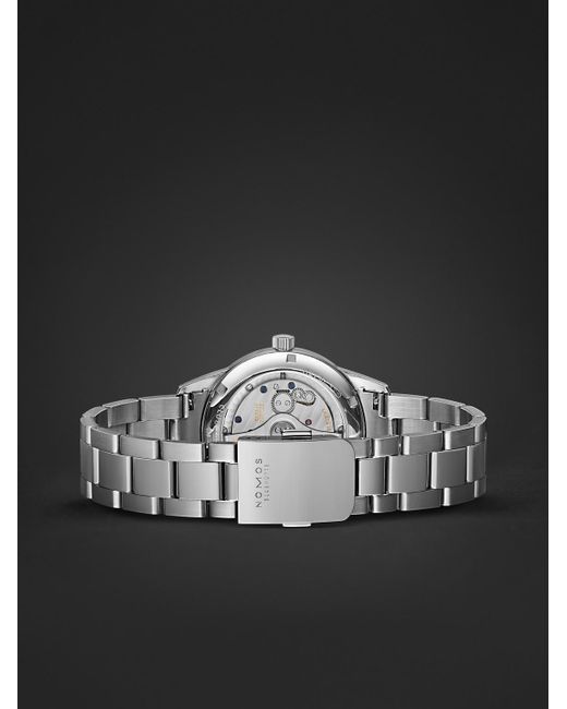 Nomos Black Club Sport Neomatik Automatic Stainless Steel Watch, Ref. 746 for men