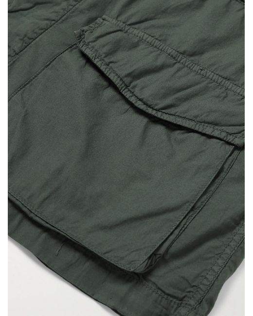 Hartford Green Jamewood Cotton Jacket for men