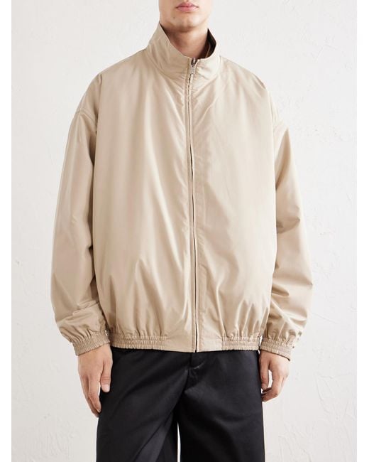 Acne Natural Orsey Reversible Shell Jacket for men