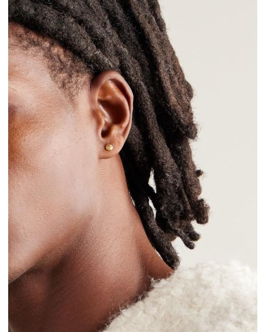 Metallic earring store
