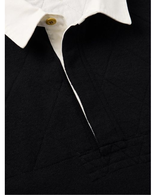 Polo di Visvim in Black da Uomo