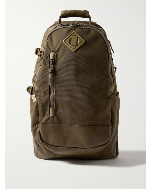 Zaino di Visvim in Green da Uomo
