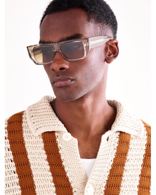 Occhiali Da Sole di Cutler & Gross in Natural da Uomo