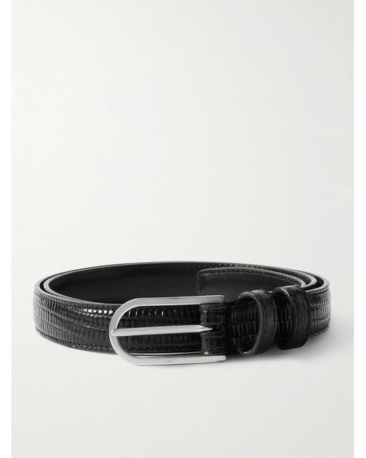 Cintura di Céline in Black da Uomo