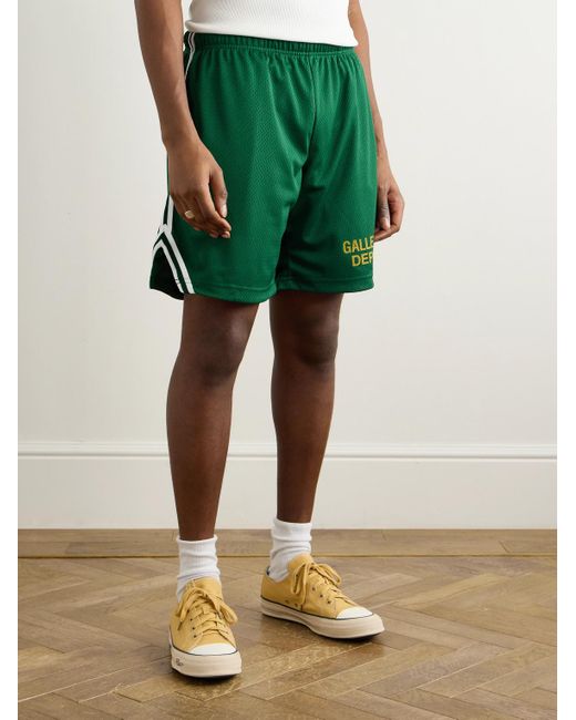 Shorts A Gamba Larga di GALLERY DEPT. in Green da Uomo