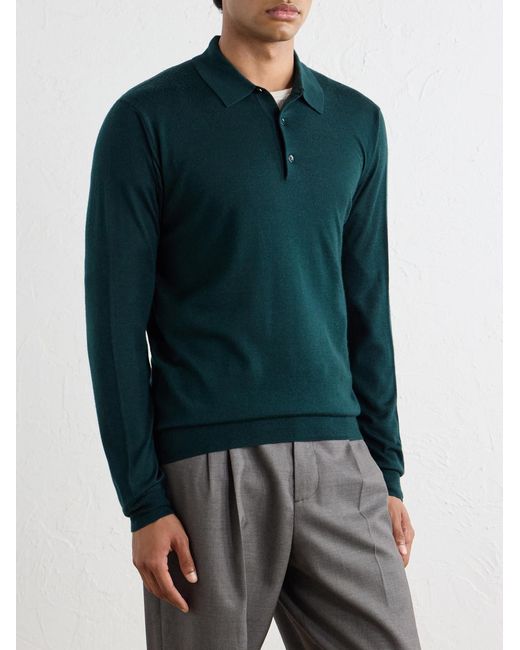 Altea Wool in Green für Herren