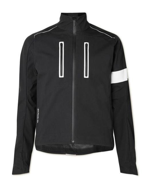 Rapha Black Classic Slim-fit Gore-tex Infiniumtm Shell Cycling Jacket for men