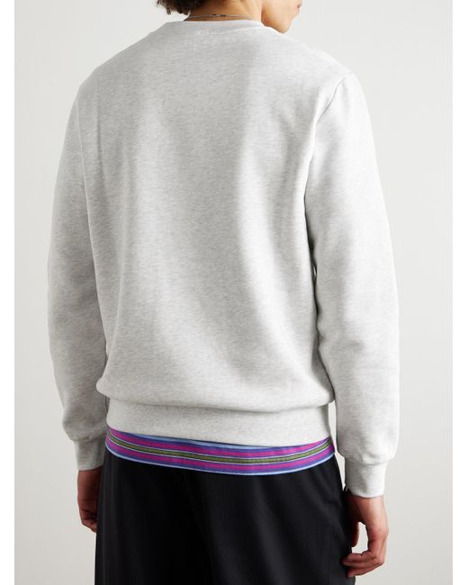 Felpa di A.P.C. in White da Uomo