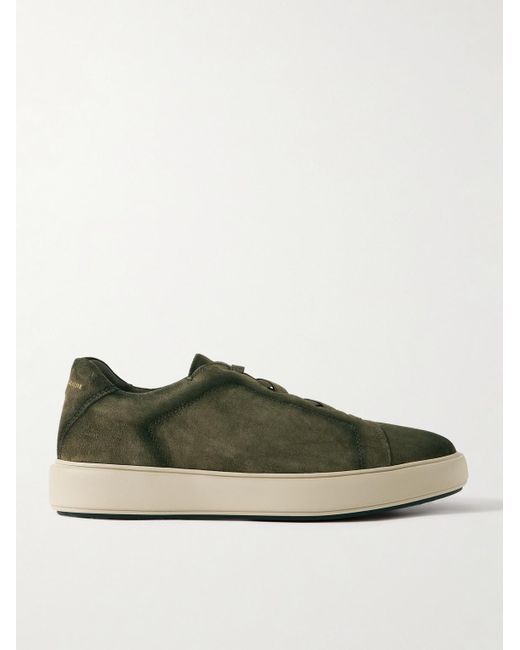Sneakers di Officine Creative in Green da Uomo
