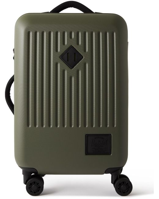 Herschel Supply Co. Green Trade Large Carry-on Suitcase for men
