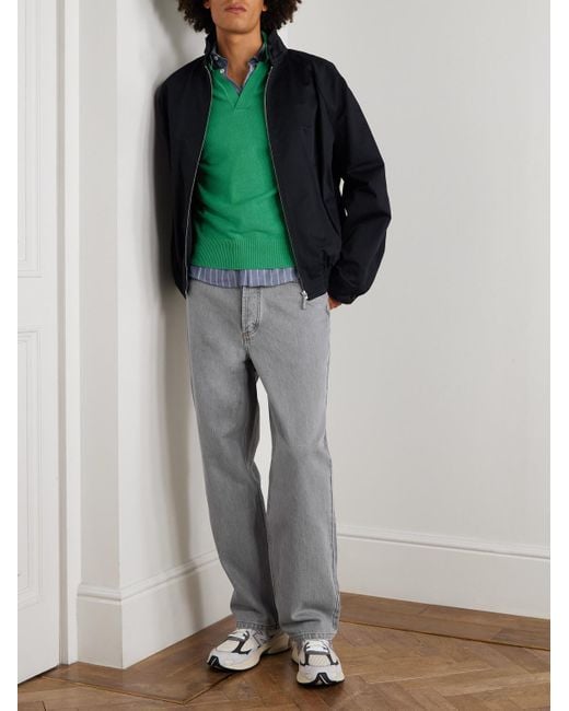 Jeans A Gamba Dritta di Aimé Leon Dore in Gray da Uomo