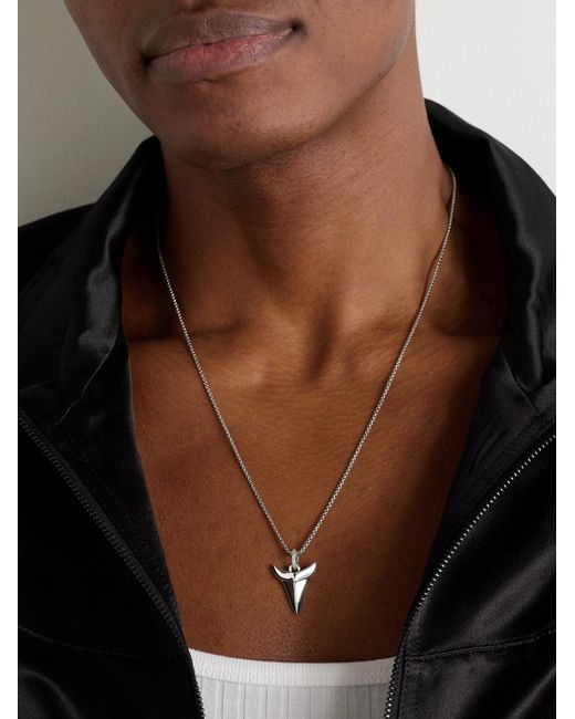 Collana di John Hardy in Black da Uomo