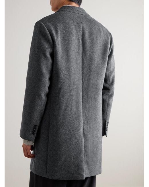 Cappotto di NN07 in Gray da Uomo
