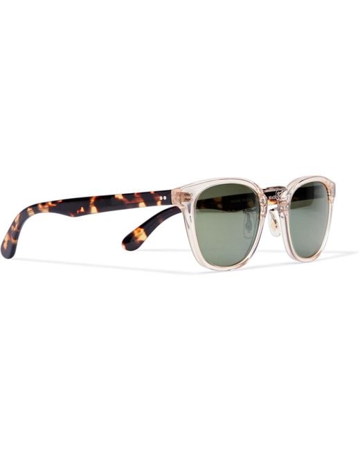 Oliver peoples 2024 lerner sunglasses