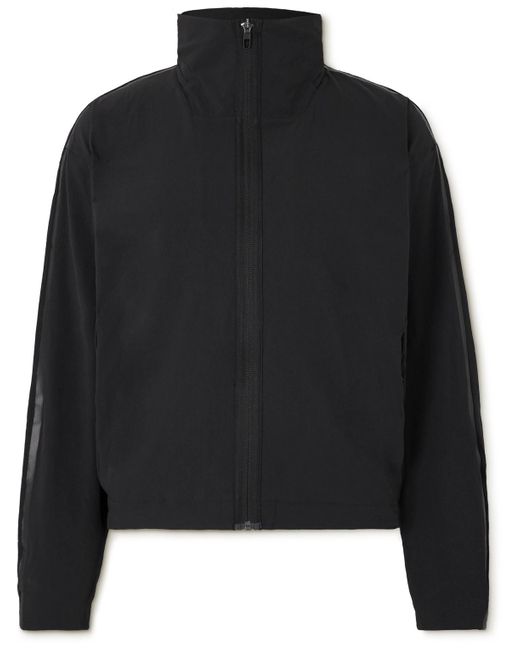 lululemon athletica Black Recycled-ripstop Jacket for men