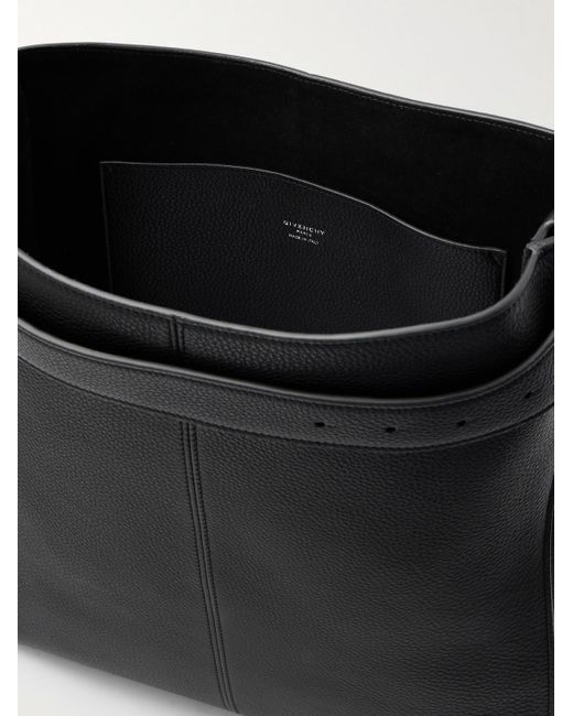 Borsa A Tracolla Media di Givenchy in Black da Uomo