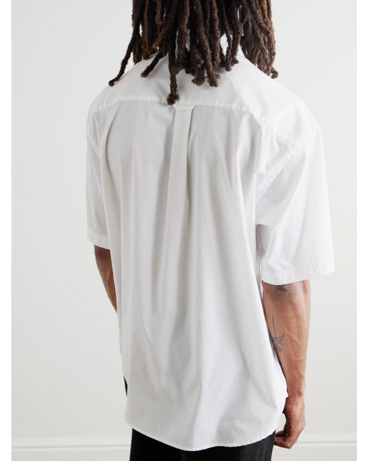 Camicia di FRIZMWORKS in White da Uomo