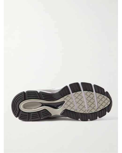 New Balance 990v4 Sneakers aus Veloursleder und Mesh in Gray für Herren