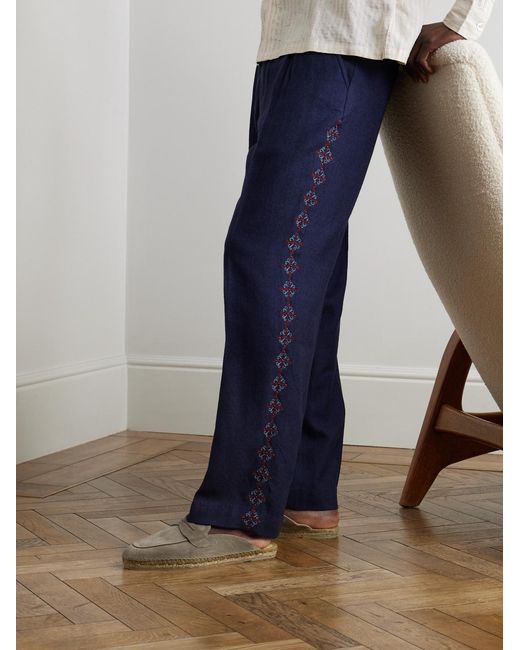 Castaner Gray Nando Suede Backless Espadrilles for men