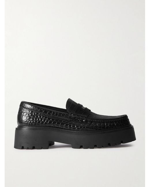 Celine penny hotsell loafer