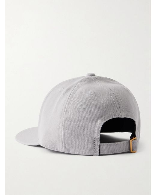 Willy Chavarria Gray Ccc Community Center Twill Baseball Cap