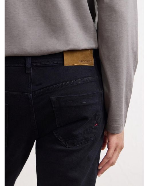 Slowear Blue Slim-Fit Jeans for men