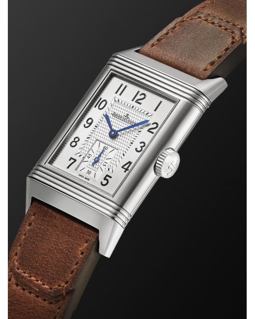 Jaeger lecoultre Reverso Classic Large Small Seconds Los Angeles
