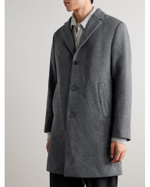 Cappotto di NN07 in Gray da Uomo