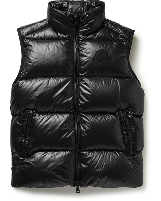 Moncler Genius 2 Moncler 1952 Sumida Logo-appliquéd Quilted Shell Down ...