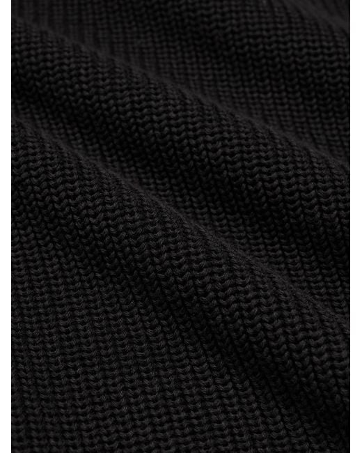 Pullover di NN07 in Black da Uomo