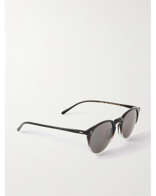 Occhiali Da Sole di Oliver Peoples in Gray da Uomo