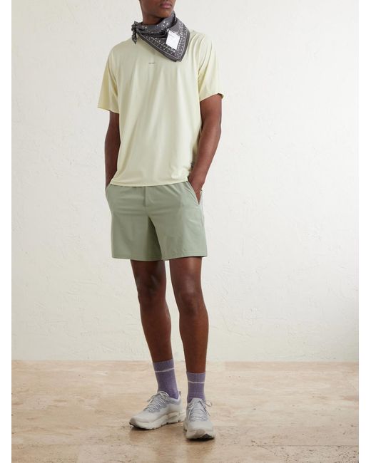 Satisfy Natural Auralite Uv T-Shirt for men