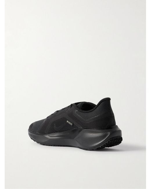 Nike Black Pegasus 41 Mesh And Gore-Tex Sneakers for men