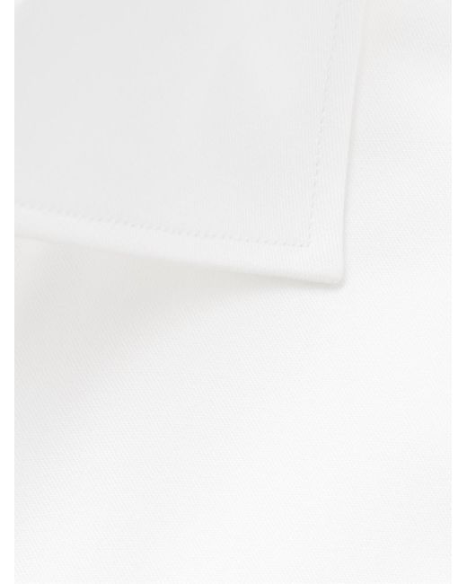 Camicia di Zegna in White da Uomo