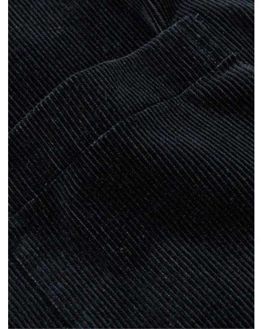 FRAME Blue Corduroy Jacket for men